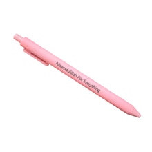 Load image into Gallery viewer, “Alhamdulillah For Everything” Pen