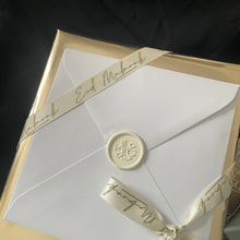 Load image into Gallery viewer, YA YA CARDS Eid Mubaarak Wax Seals (10 Pack)
