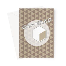 Load image into Gallery viewer, Grandad YA YA CARD Greeting Card
