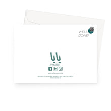 Load image into Gallery viewer, Well Done! YA YA CARD Greeting Card
