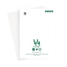 Load image into Gallery viewer, United YA YA Card Greeting Card

