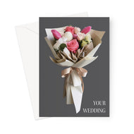 Your Wedding YA YA CARD Greeting Card