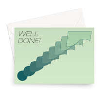 Load image into Gallery viewer, Well Done! YA YA CARD Greeting Card
